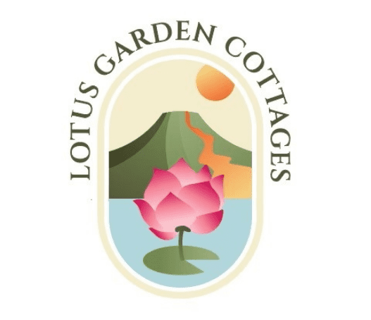 Lotus Garden Cottages Logo