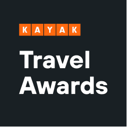 Image of Kayak Travel Awards