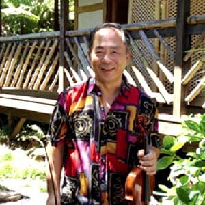 Image of john kim, white lotus cottages owner